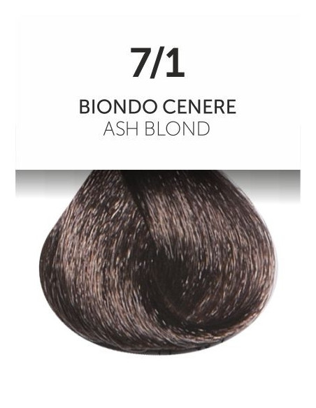 OYSTER PERLACOLOR farve 7/1, Askeblond 100ml