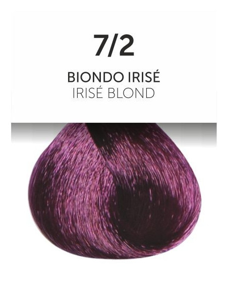 OYSTER PERLACOLOR farve 7/2, Irisblond 100ml