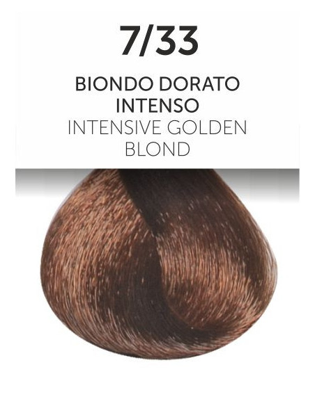 OYSTER PERLACOLOR farve 7/33, Intens gyldenblond 100ml