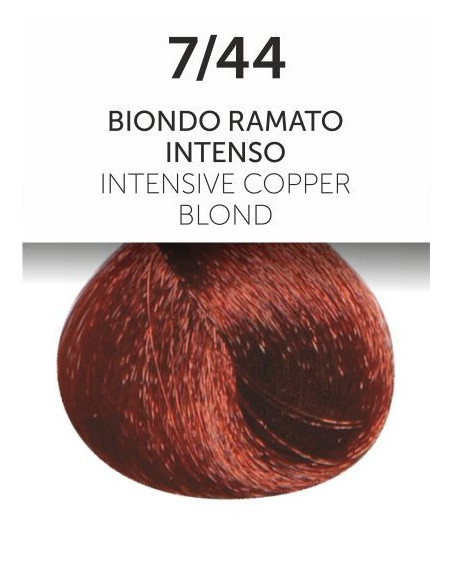 OYSTER PERLACOLOR farve 7/44, Intens kobberblond 100ml