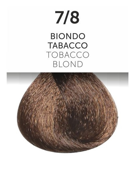 OYSTER PERLACOLOR farve 7/8, Tobaksblond 100ml