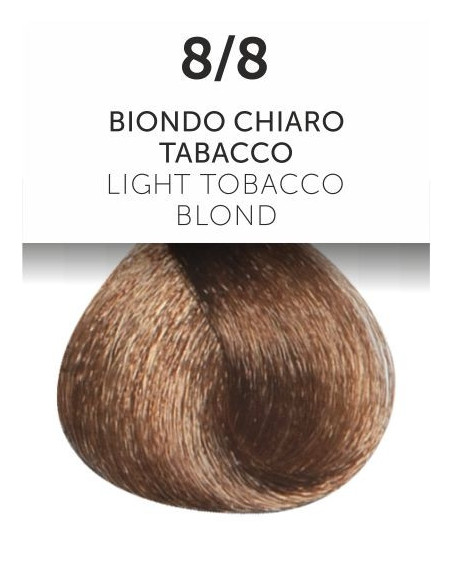 OYSTER PERLACOLOR farve 8/8, Lys tobaksblond 100ml