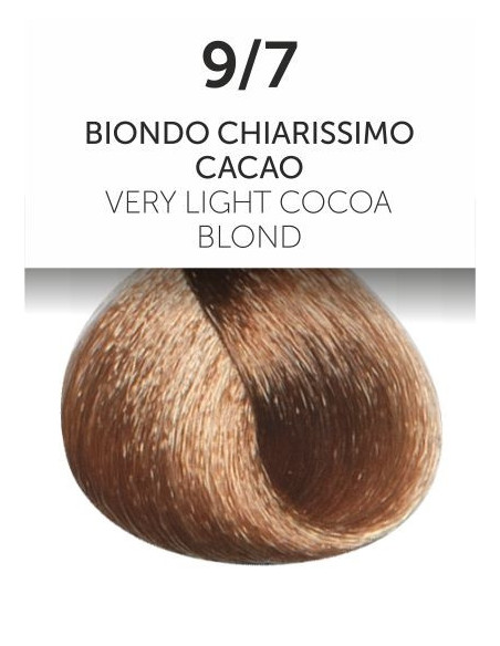 OYSTER PERLACOLOR farve 9/7, Meget lys kakaoblond 100ml