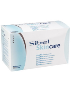 Paraffin Fersken 6*500gr/æske