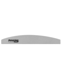 Nail file, 220/280, black...