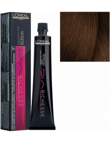 DIA RICHESSE 6.34 hair color 50ml