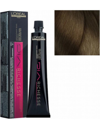 DIA RICHESSE 7,30 hårfarve 50ml