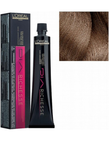 DIA RICHESSE 8.02 hair color 50ml