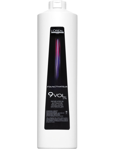 Diactivateur developer DIA 9 vol. (2.7 % ) L'Oreal Professionnel Diactivateur 1000ml