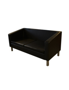 Sofa Arcum, brun