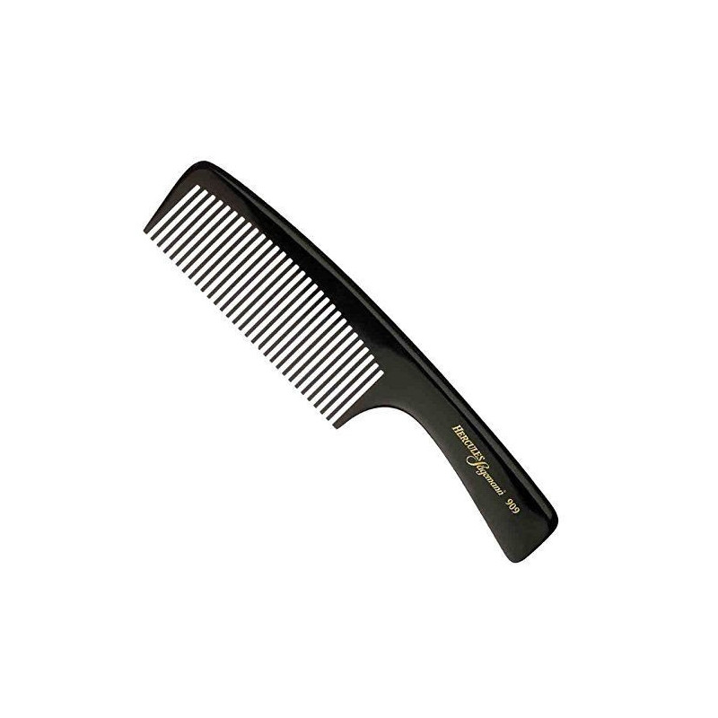 Kam nr. 909. |Ebonit 20,3 cm |Til...