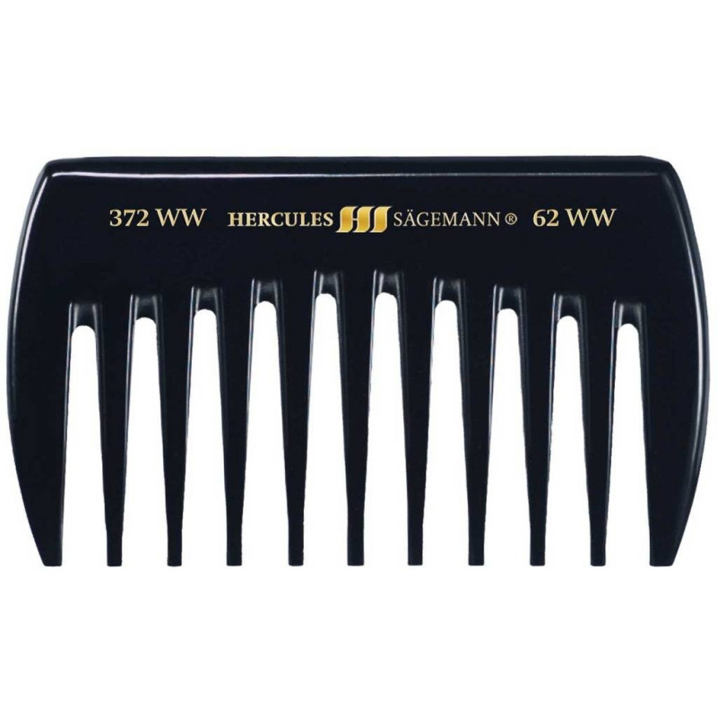Kam nr. 372WW - 62WW. |Ebonit 8,9 cm...