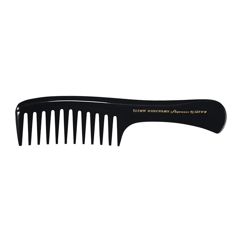 Kam nr. 703WW-581WW. |Ebonit 17,8 cm...