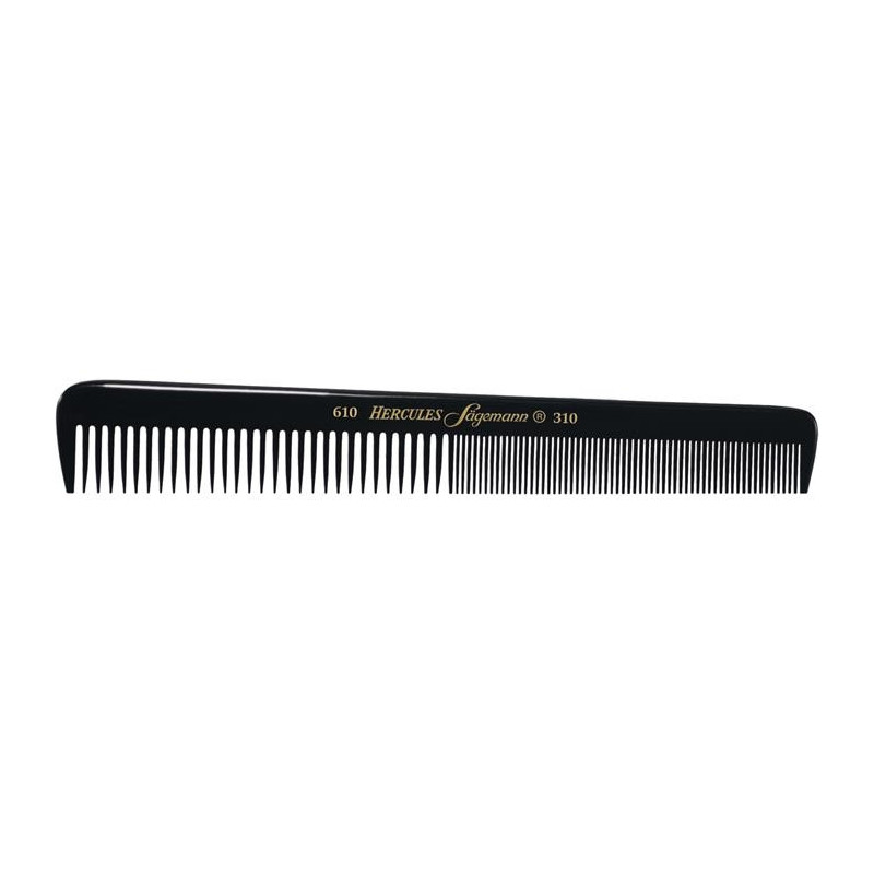 Kam nr. 610-310. |Ebonit 15,2 cm |Til...