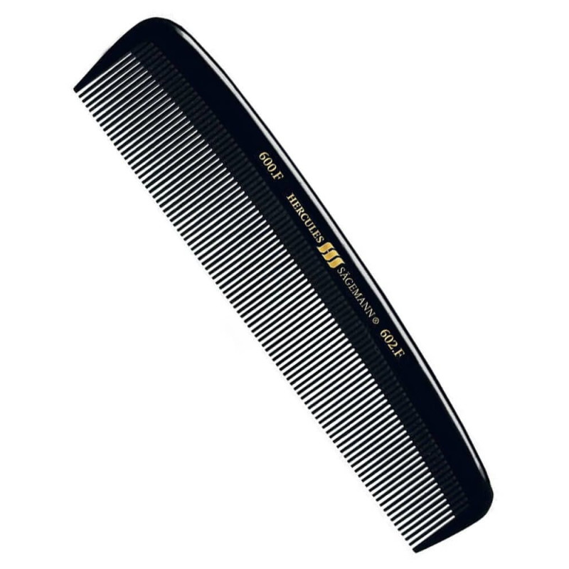 Kam nr. 600F-602F. |Ebonit 12,7 cm...