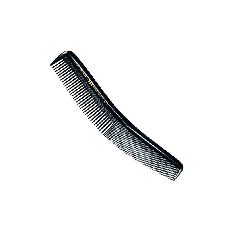 Kam nr. 1640-477. |Ebonit 17,8 cm|Til...