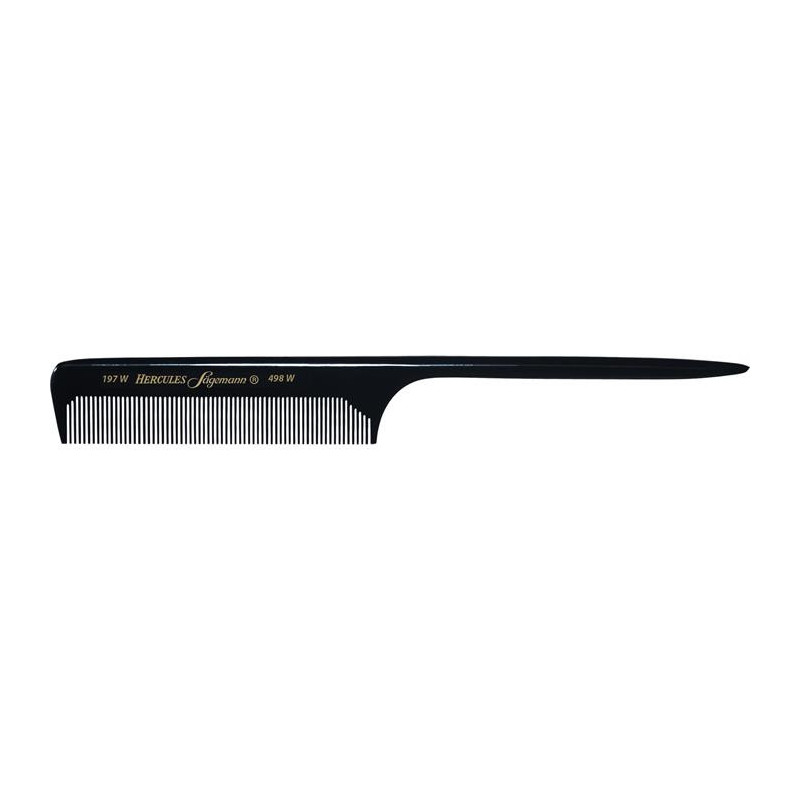 Kam nr. 197W-498W. |Ebonit 21,6 cm...