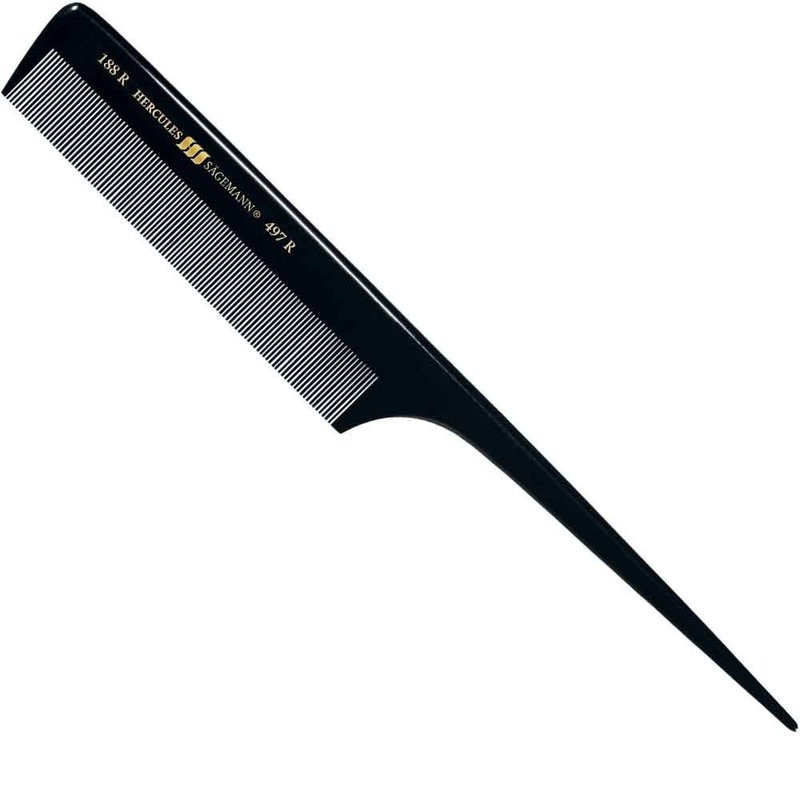 Kam nr. 188R-497R. |Ebonit 20,3 cm...