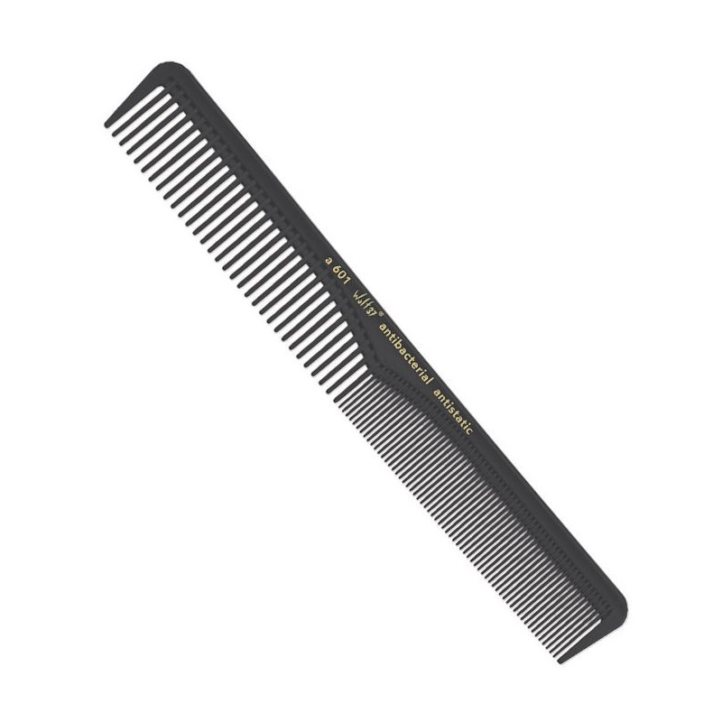 Comb A 601.|Polycarbonate 17.9 cm|Black|Triumph Master