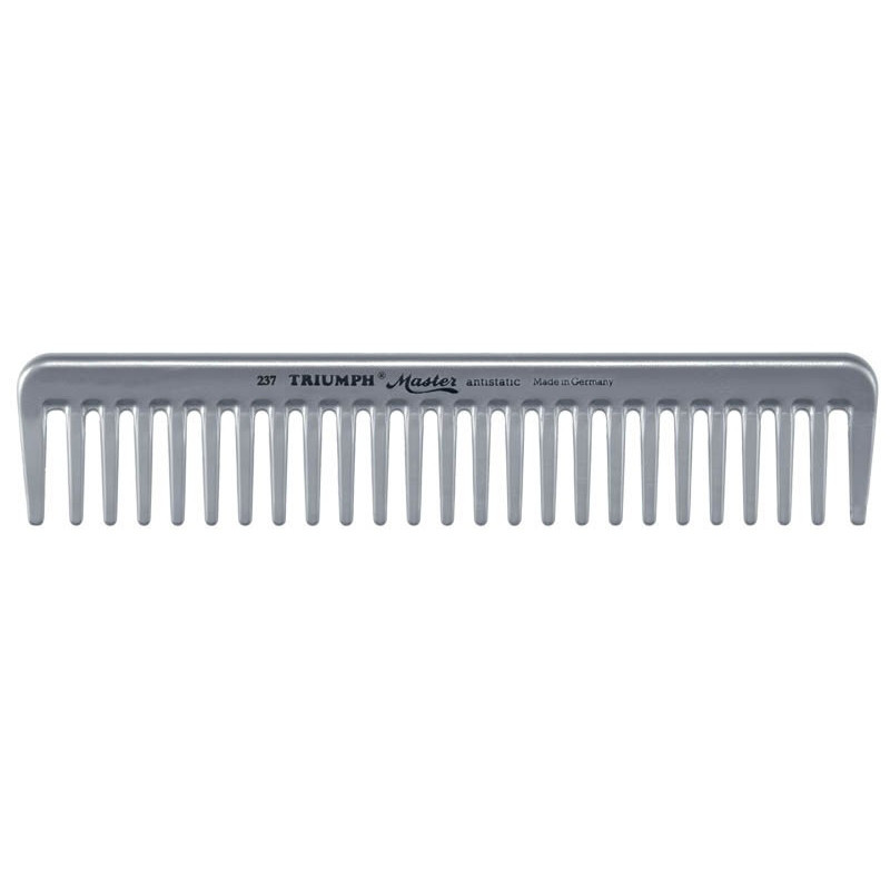 Comb № 237. |Polycarbonate 17.8 cm| Triumph Master