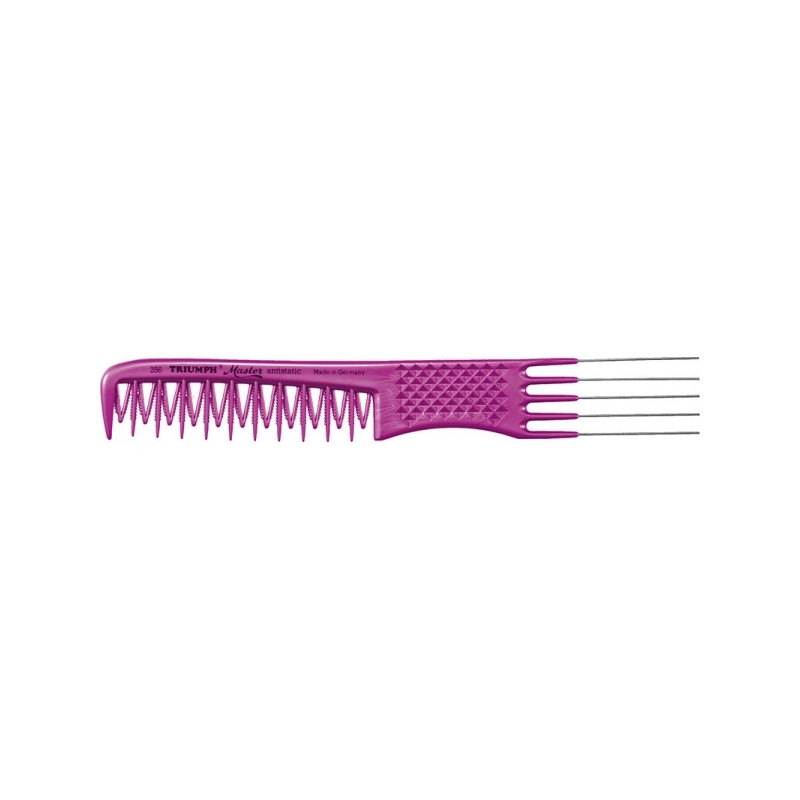 Comb № 256. |Polycarbonate 20.3 cm| Triumph Master