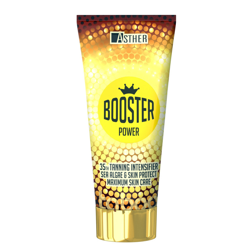 Taboo Booster Power Solcreme 200ml