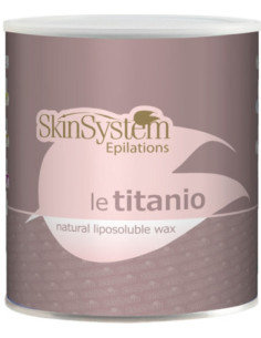 SkinSystem LE TITANO Voks...