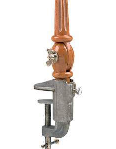 Mannequinhovedholder, metal...