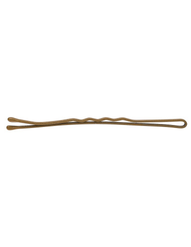 Hårspænder, 7 cm, blond 250 g