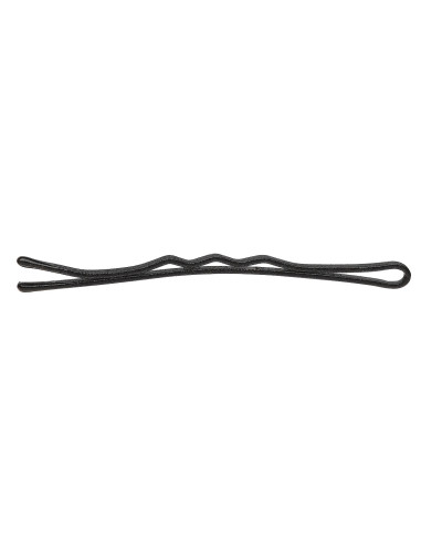 Hårspænder, 5 cm, sorte 250 gr.