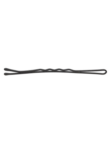 Hårspænder, 7 cm, sorte 250 g