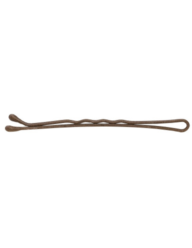 Hårspænder Blend Rite, 6,5 cm, brune...
