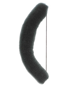 Hårknude, rulle med...