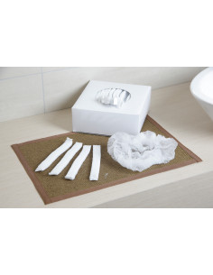 Hætte, bølgepap CLIP,...