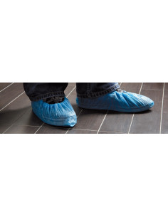 Hjemmesko/skoovertræk,...