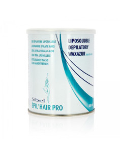 Hårfjerningsvoks Azulen 800ml