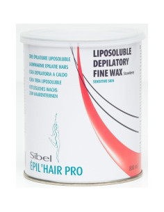 Hårfjerningsvoks Jordbær 800ml