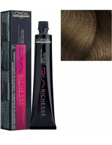 DIA RICHESSE 8.13 hair color 50ml