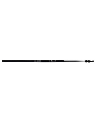 Brush for eyelashes and eyebrows, 1pc