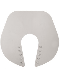 Halsbåndsvægt, 1 stk./pakke.