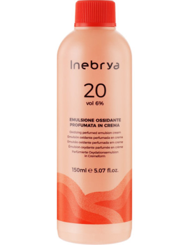 Inebrya Color Hydrogenperoxid Creme...