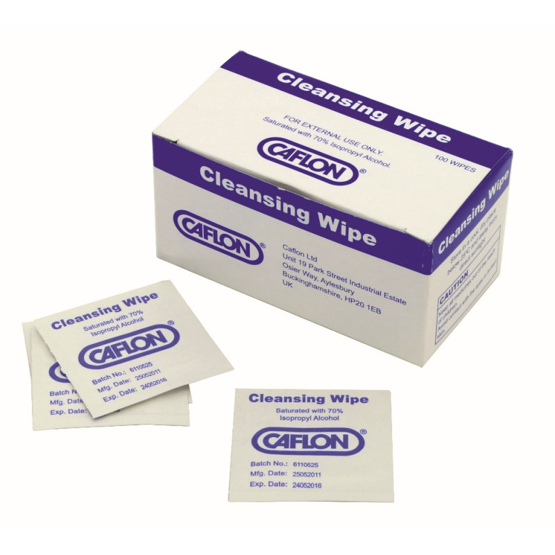 MEDI-servietter, antiseptiske 100...