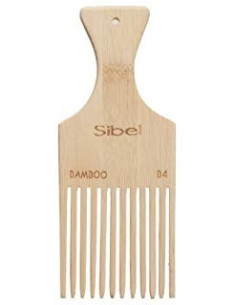 Comb B4. 17.8 cm | Bamboo