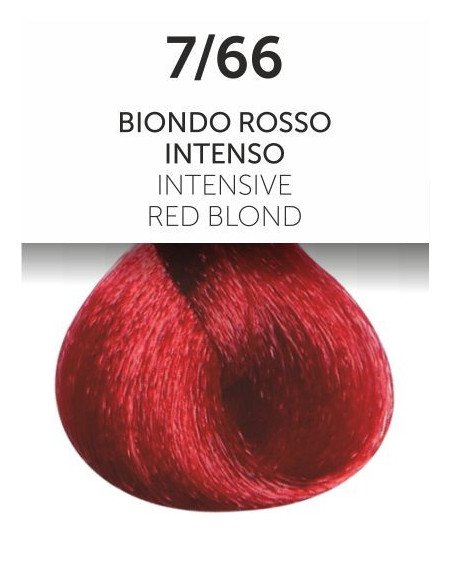 OYSTER PERLACOLOR farve 7/66, Intens rødblond 100ml