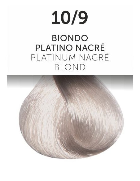 OYSTER PERLACOLOR farve 10/9, Platinperleblond 100ml