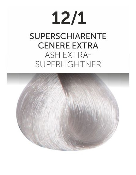 OYSTER PERLACOLOR farve 12/1, Intens aske super let 100ml