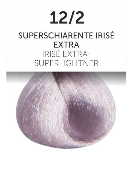 OYSTER PERLACOLOR farve 12/2, Intens iris super let 100ml