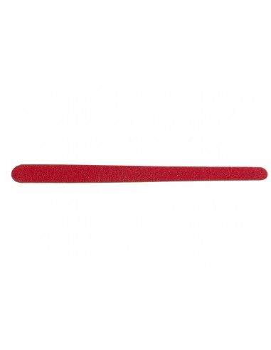 Neglefil, stor, rød, 10 stk./pakke.