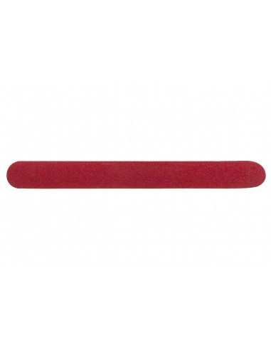 Neglefil, stor, 170 mm, rød, 5...