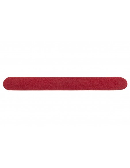 Neglefil, stor, 170 mm, rød, 5 stk./pakke.